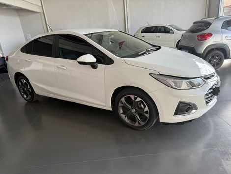 Chevrolet CRUZE LT 1.4 16V Turbo Flex 4p Aut.