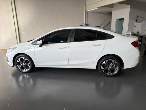 Chevrolet CRUZE LT 1.4 16V Turbo Flex 4p Aut.