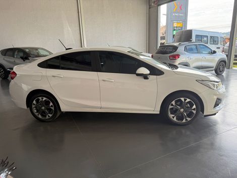 Chevrolet CRUZE LT 1.4 16V Turbo Flex 4p Aut.