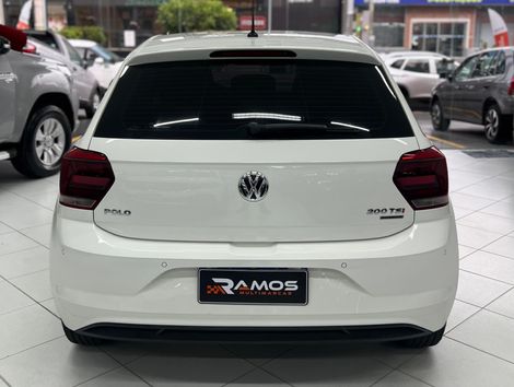 VolksWagen Polo Comfort. 200 TSI 1.0 Flex 12V Aut.