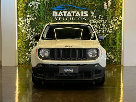 Jeep Renegade1.8 4x2 Flex 16V Aut.