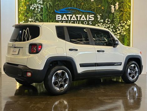 Jeep Renegade1.8 4x2 Flex 16V Aut.