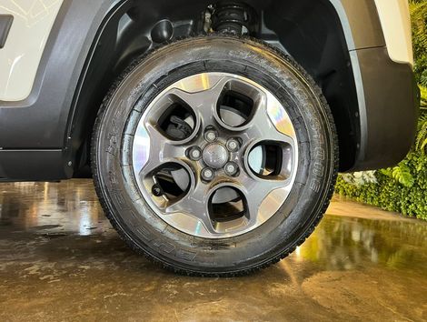 Jeep Renegade1.8 4x2 Flex 16V Aut.