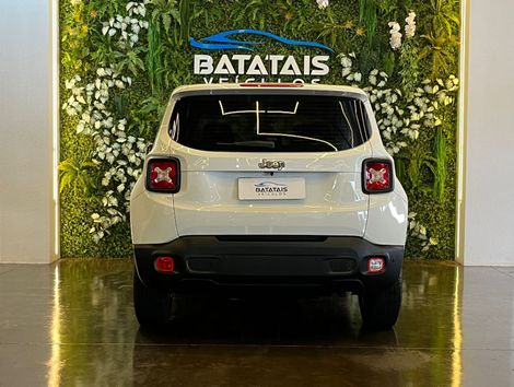 Jeep Renegade1.8 4x2 Flex 16V Aut.