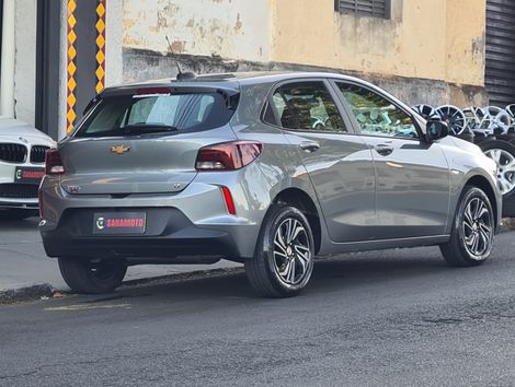 Chevrolet ONIX HATCH 1.0 12V Flex 5p Mec.