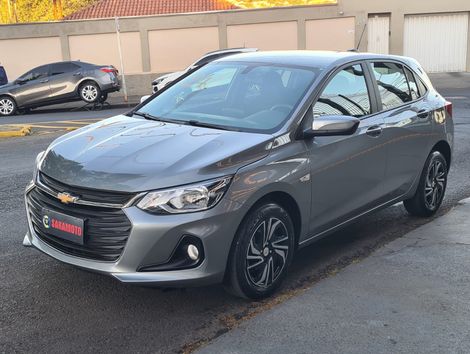 Chevrolet ONIX HATCH 1.0 12V Flex 5p Mec.