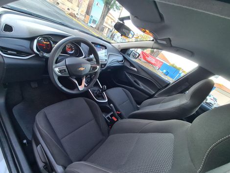 Chevrolet ONIX HATCH 1.0 12V Flex 5p Mec.