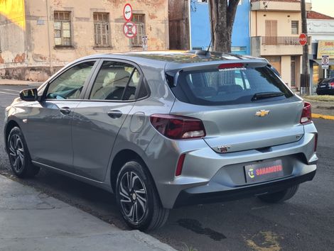 Chevrolet ONIX HATCH 1.0 12V Flex 5p Mec.