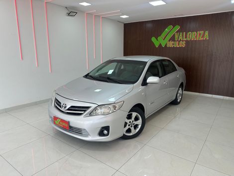 Toyota Corolla GLi 1.8 Flex 16V  Aut.