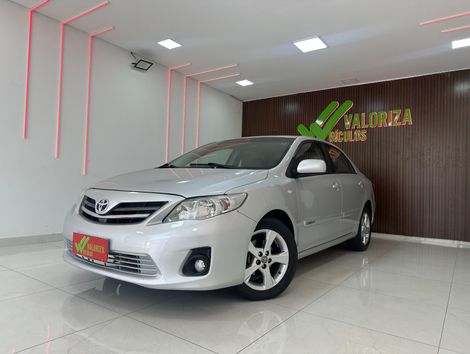 Toyota Corolla GLi 1.8 Flex 16V  Aut.