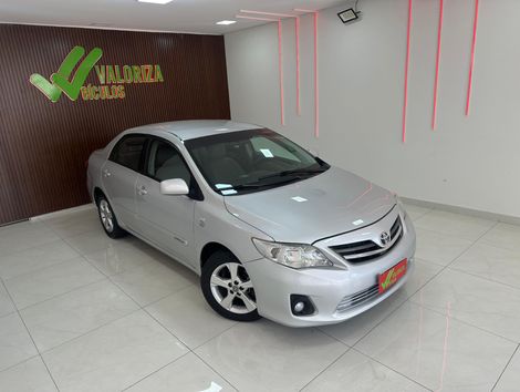 Toyota Corolla GLi 1.8 Flex 16V  Aut.