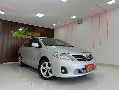 Toyota Corolla GLi 1.8 Flex 16V  Aut.