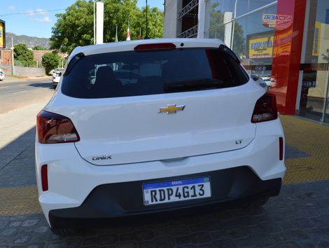 Chevrolet ONIX HATCH LT 1.0 12V TB Flex 5p Mec.