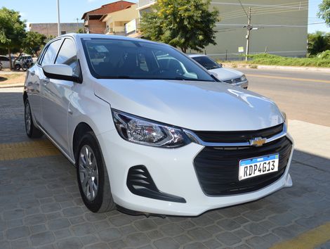 Chevrolet ONIX HATCH LT 1.0 12V TB Flex 5p Mec.