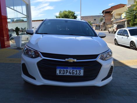 Chevrolet ONIX HATCH LT 1.0 12V TB Flex 5p Mec.