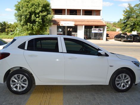 Chevrolet ONIX HATCH LT 1.0 12V TB Flex 5p Mec.
