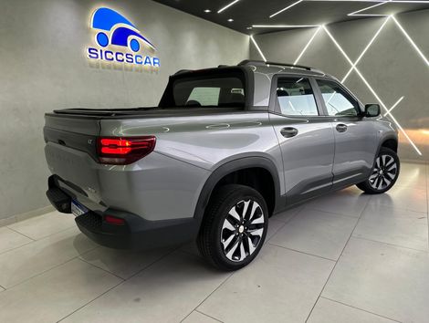 Chevrolet MONTANA LT 1.2  Turbo Flex 12V 4p Mec.