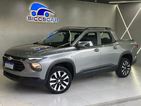 Chevrolet MONTANA LT 1.2  Turbo Flex 12V 4p Mec.