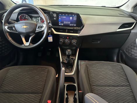 Chevrolet MONTANA LT 1.2  Turbo Flex 12V 4p Mec.