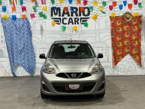 Nissan MARCH 1.0 12V FlexStart 5p