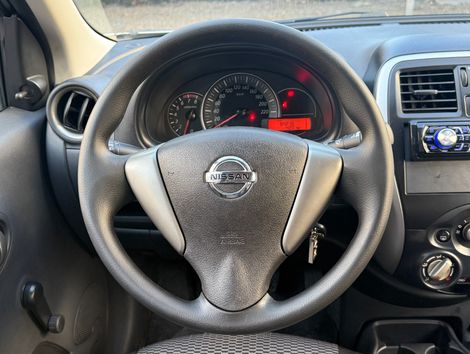 Nissan MARCH 1.0 12V FlexStart 5p