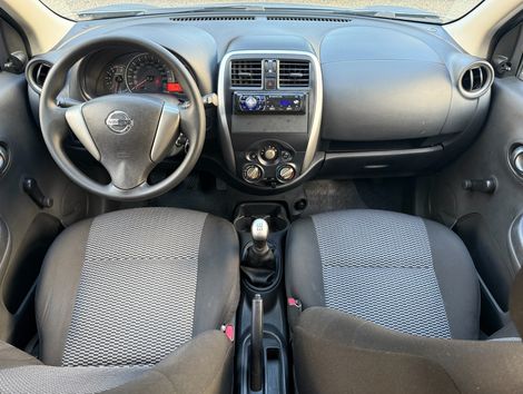 Nissan MARCH 1.0 12V FlexStart 5p