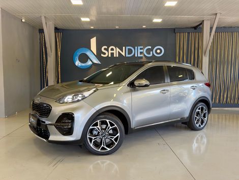 Kia Motors Sportage EX 2.0 16V/ 2.0 16V Flex Aut.