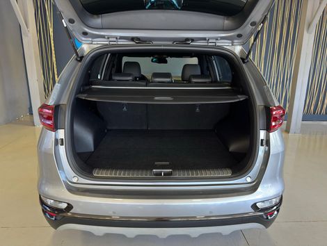 Kia Motors Sportage EX 2.0 16V/ 2.0 16V Flex Aut.