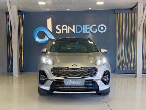 Kia Motors Sportage EX 2.0 16V/ 2.0 16V Flex Aut.