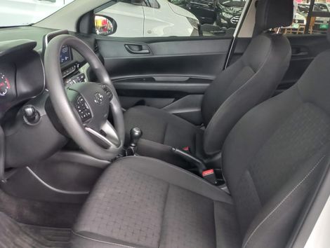 Hyundai HB20 Comfort 1.0 Flex 12V Mec.