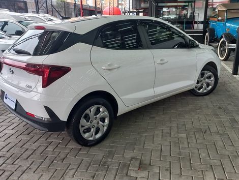 Hyundai HB20 Comfort 1.0 Flex 12V Mec.