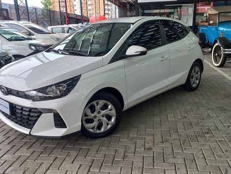 Hyundai HB20 Comfort 1.0 Flex 12V Mec.