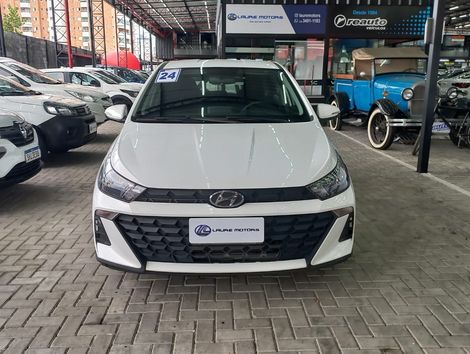 Hyundai HB20 Comfort 1.0 Flex 12V Mec.