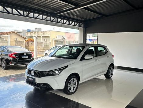 Fiat ARGO DRIVE 1.0 6V Flex