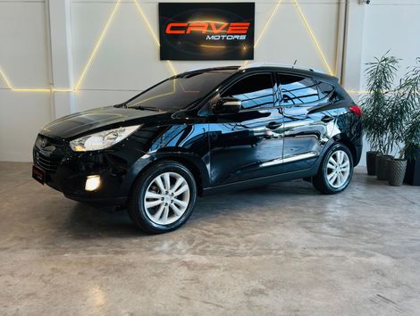 Hyundai ix35 2.0 16V 2WD Flex Mec.