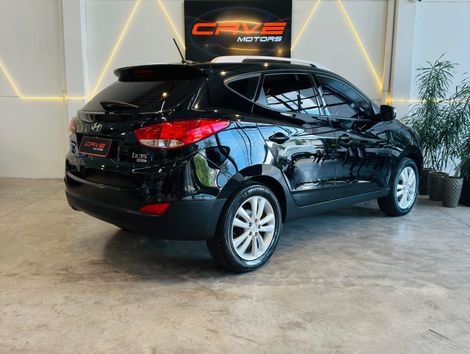 Hyundai ix35 2.0 16V 2WD Flex Mec.