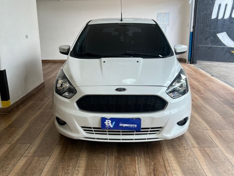 Ford Ka 1.0 SE/SE Plus TiVCT Flex 5p