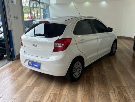 Ford Ka 1.0 SE/SE Plus TiVCT Flex 5p