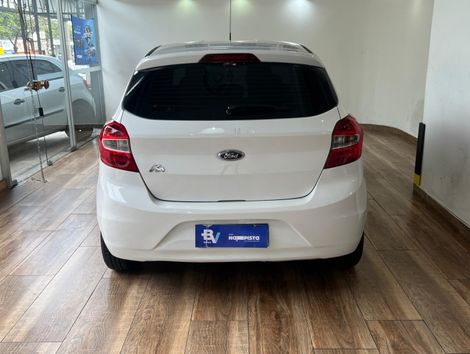 Ford Ka 1.0 SE/SE Plus TiVCT Flex 5p