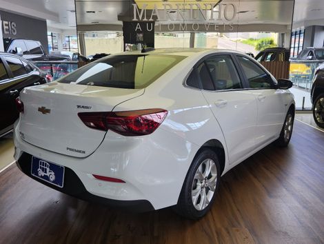 Chevrolet ONIX SED. Plus PREM. 1.0 12V TB Flex Aut