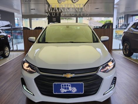 Chevrolet ONIX SED. Plus PREM. 1.0 12V TB Flex Aut