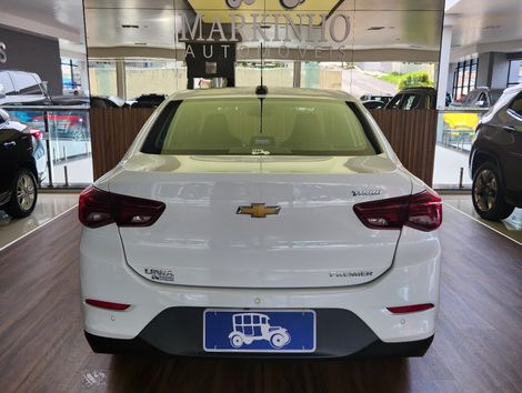 Chevrolet ONIX SED. Plus PREM. 1.0 12V TB Flex Aut