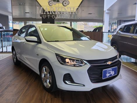 Chevrolet ONIX SED. Plus PREM. 1.0 12V TB Flex Aut