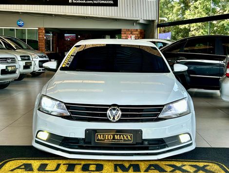 VolksWagen JETTA Comfortline 2.0 T.Flex 8V 4p Tipt.