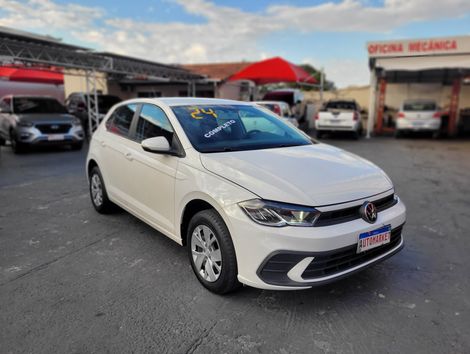 VolksWagen Polo 1.0 MPI Flex 12V 5p