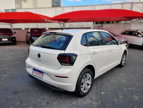 VolksWagen Polo 1.0 MPI Flex 12V 5p