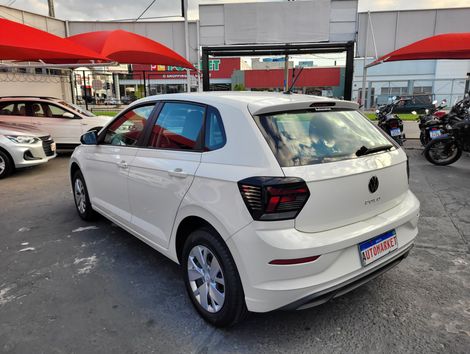 VolksWagen Polo 1.0 MPI Flex 12V 5p