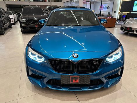 BMW M2 Competition 3.0 Bi-Turbo 410cv Aut.