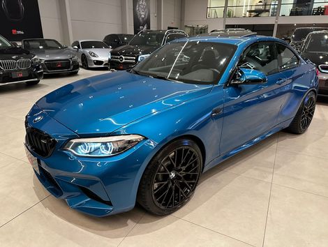 BMW M2 Competition 3.0 Bi-Turbo 410cv Aut.