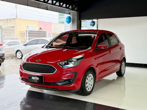 Ford Ka 1.0 SE/SE Plus TiVCT Flex 5p